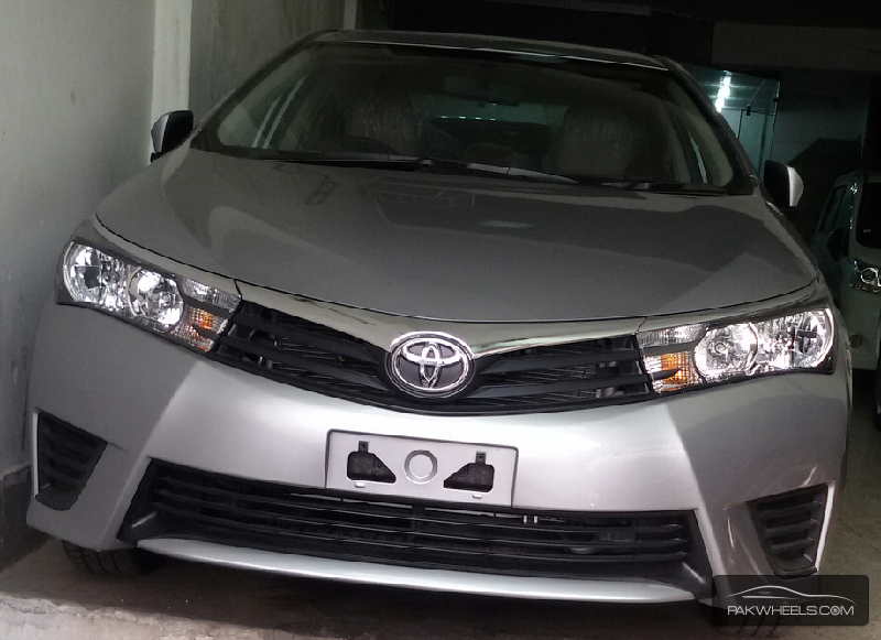 toyota corolla gli used cars for sale in lahore #6