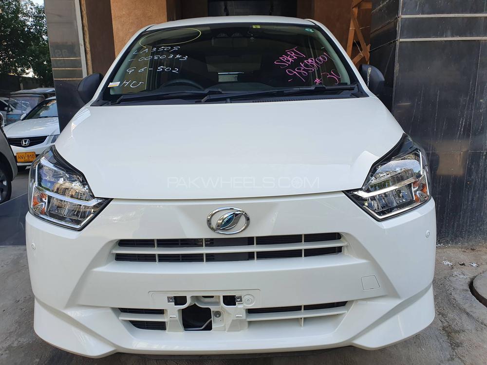 Daihatsu Mira For Sale In Karachi Pakwheels