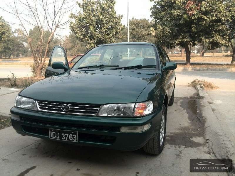 used car prices 1999 toyota corolla #6