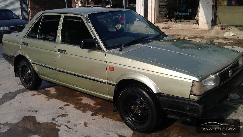 Nissan sunny 1987 for sale