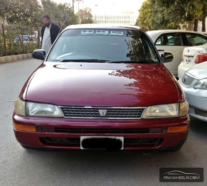 used toyota corolla 1995 for sale #6
