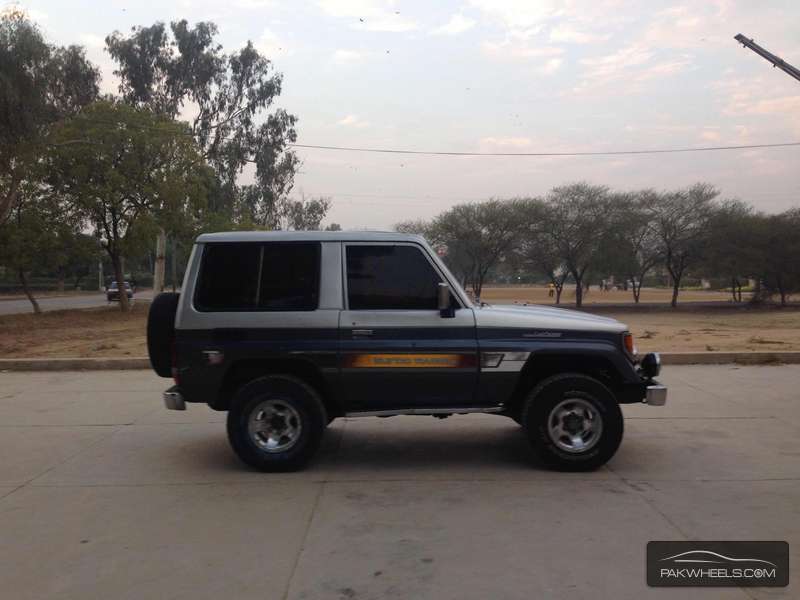 1987 toyota land cruiser for sale #5