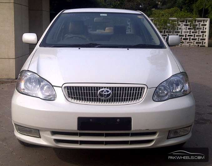 toyota corolla altis 2006 for sale in lahore #1