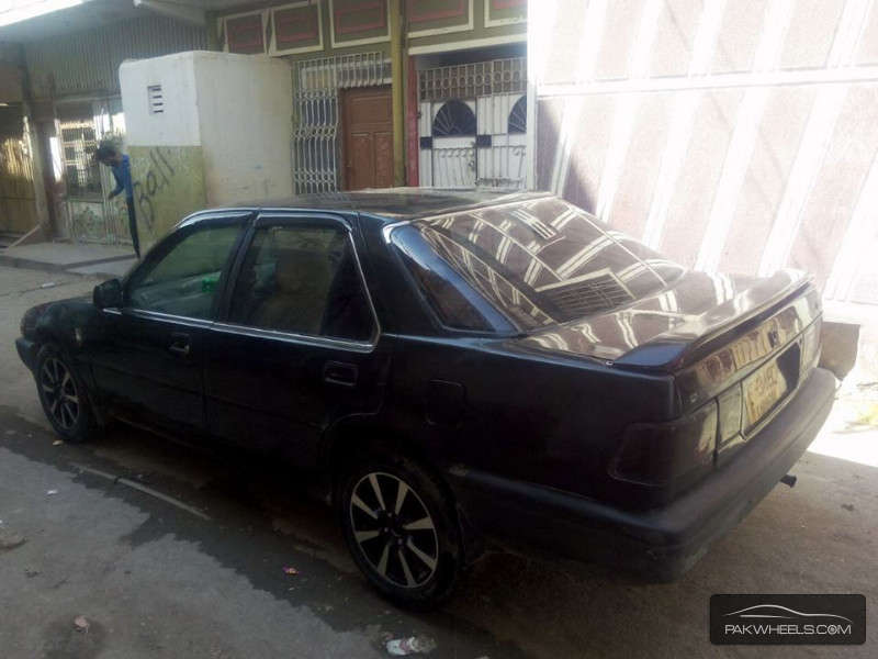 Honda accord 1988 for sale in karachi #6
