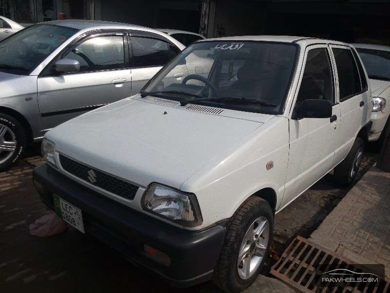 Used Suzuki Mehran 2012 Car for sale in Sargodha - 1076034 | PakWheels