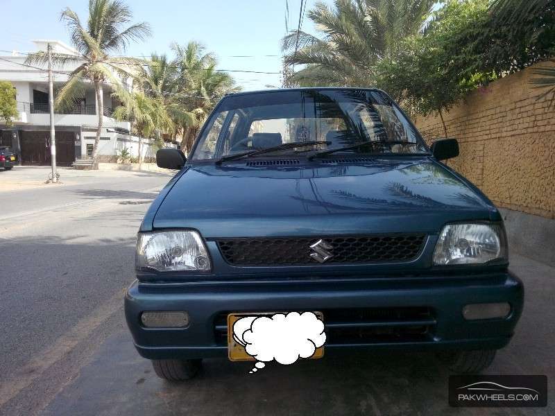 Used Suzuki Mehran VX 2010 Car for sale in Karachi - 1076343 | PakWheels