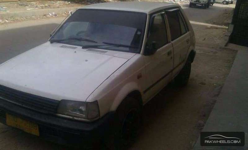 Used Daihatsu Charade CX 1986 Car for sale in Karachi ...