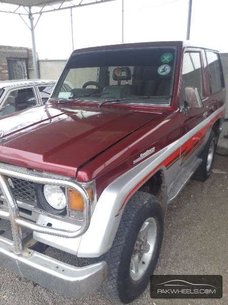 1987 toyota land cruiser for sale #2