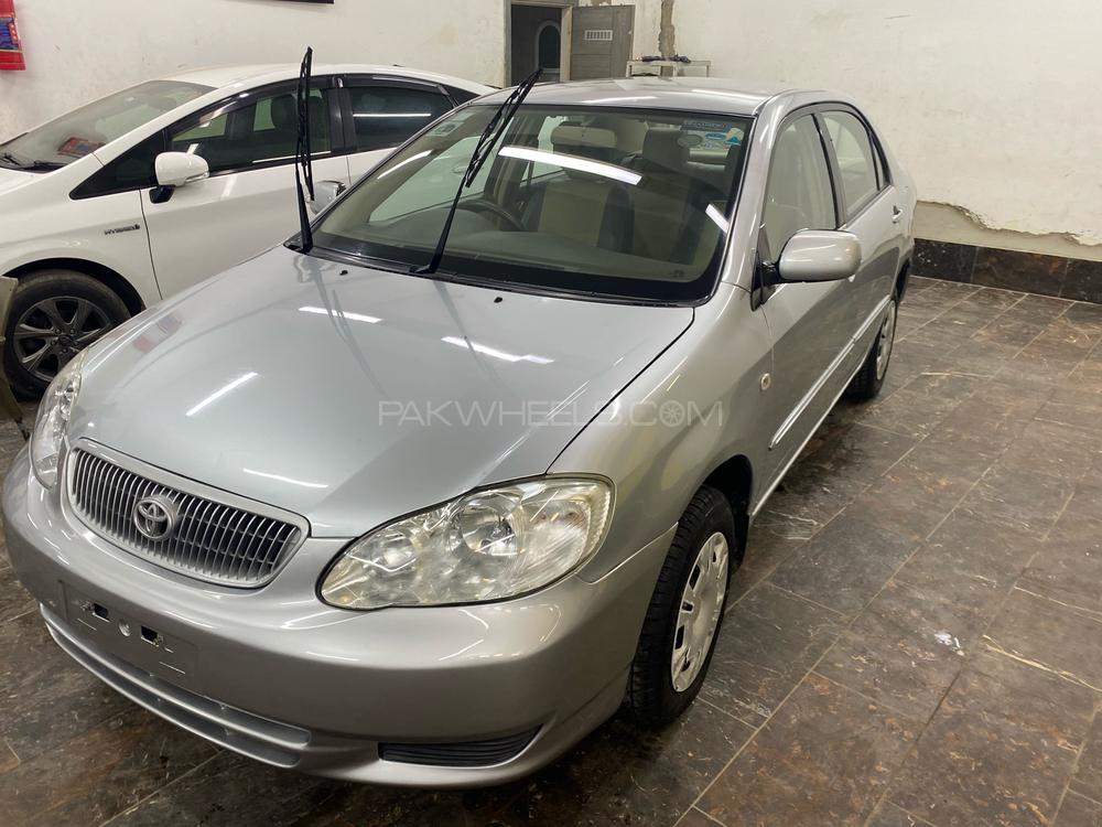 Toyota Corolla GLi 1 3 VVTi 2008 For Sale In Karachi PakWheels