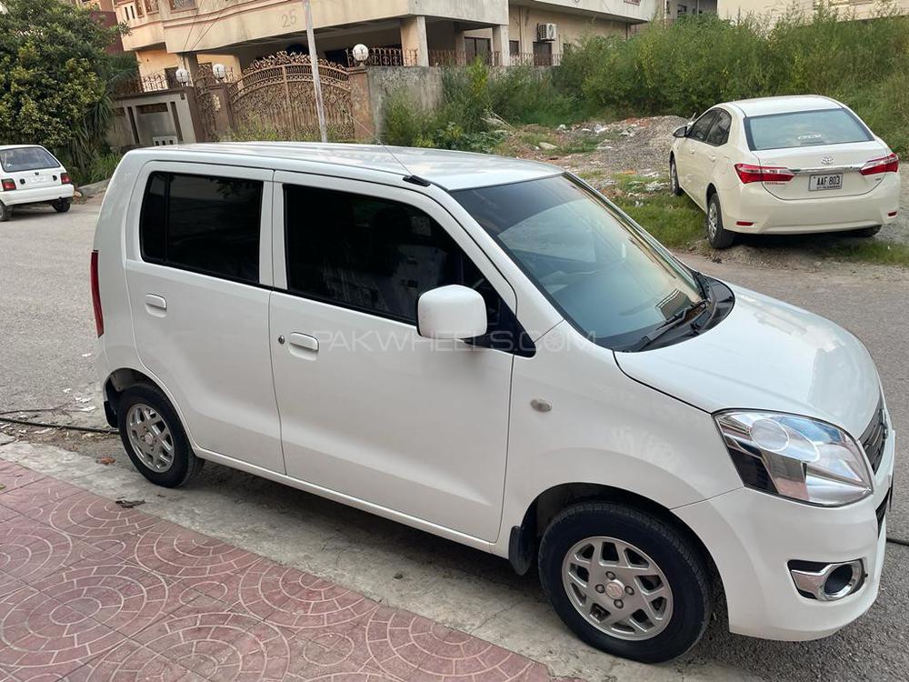 Suzuki Wagon R AGS 2021 For Sale In Islamabad PakWheels