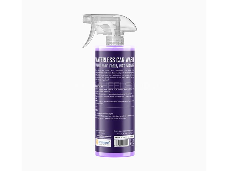 Buy Royal Bloom Waterless Wash 500ml In Pakistan PakWheels