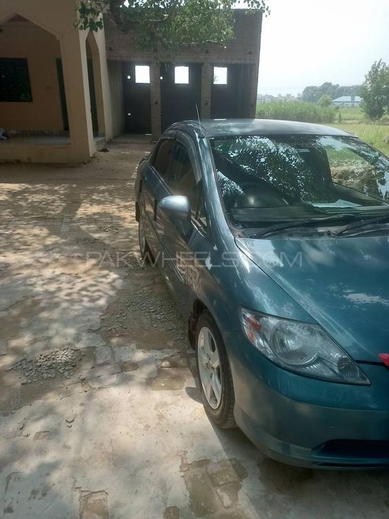 Honda City I Dsi Vario For Sale In Gujrat Pakwheels