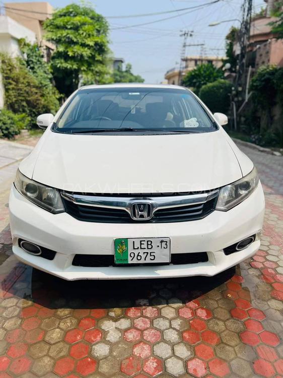 Honda Civic Vti Oriel Prosmatec I Vtec For Sale In Lahore