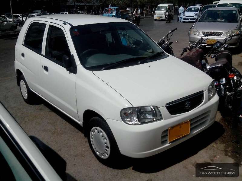 Used Suzuki Alto VXR 2012 Car for sale in Karachi - 1140605 | PakWheels