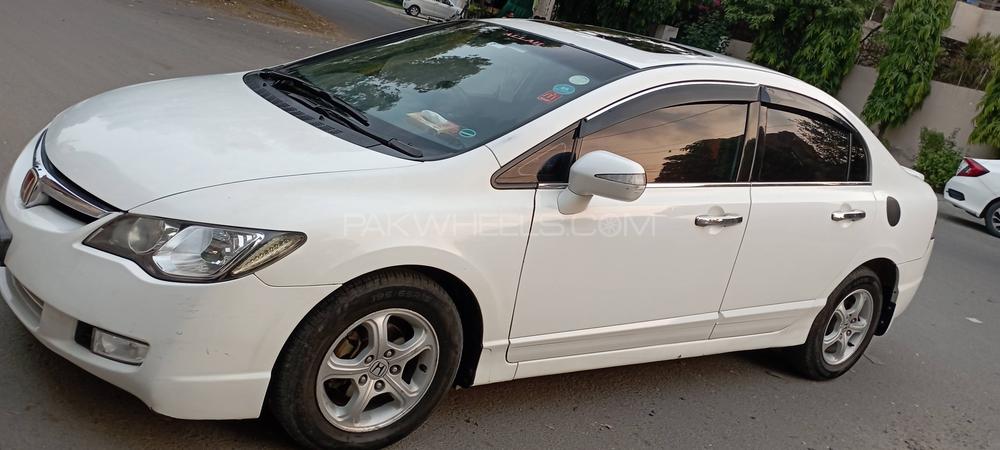 Honda Civic Vti Oriel Prosmatec I Vtec For Sale In Lahore