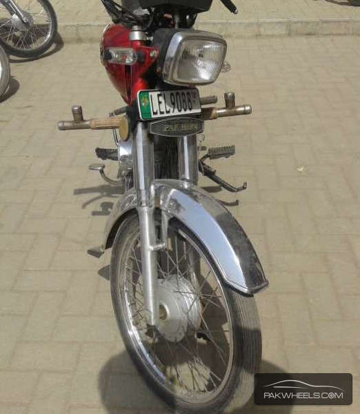 Used Pak Hero PK 70 2012 Bike for sale in Lahore 137642 PakWheels