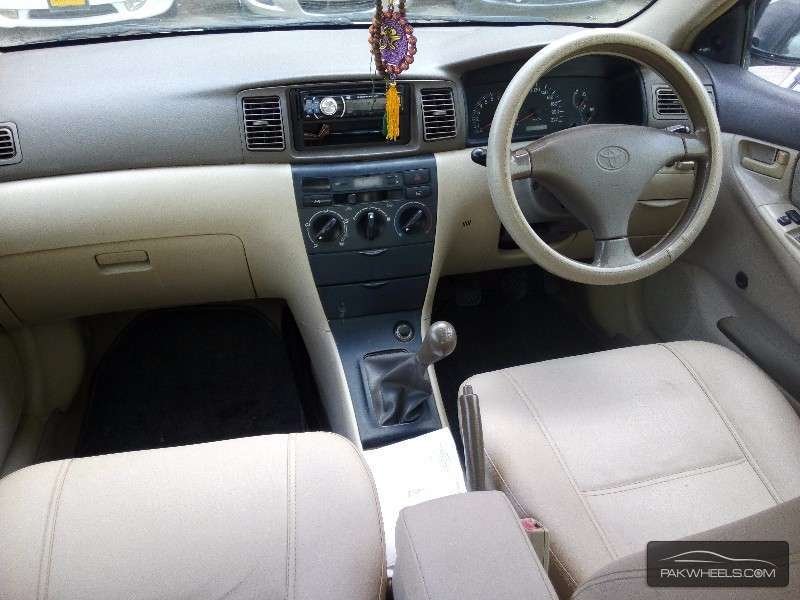 toyota corolla xli 2005 for sale in karachi #3