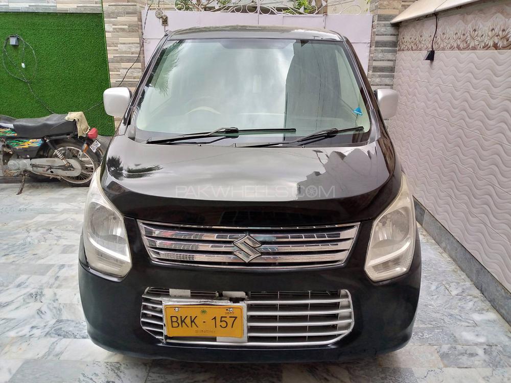 Suzuki Wagon R FX Limited 2014 For Sale In Karachi PakWheels