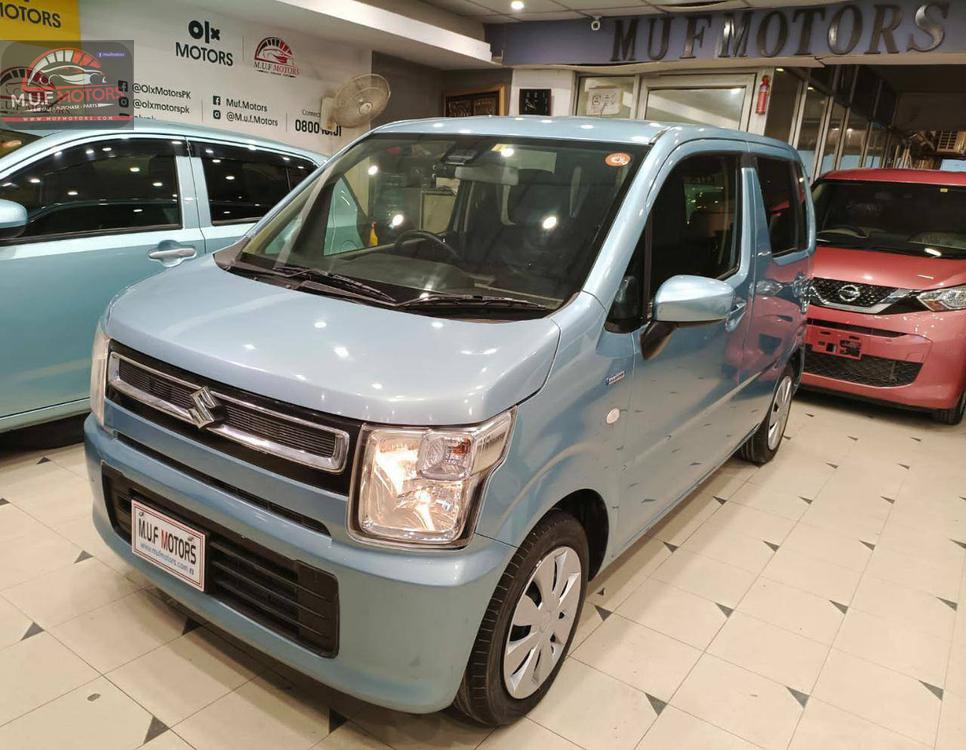 Suzuki Wagon R 2020 For Sale In Karachi PakWheels