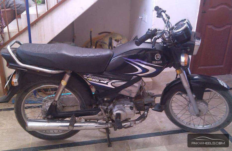 yamaha junoon 100cc