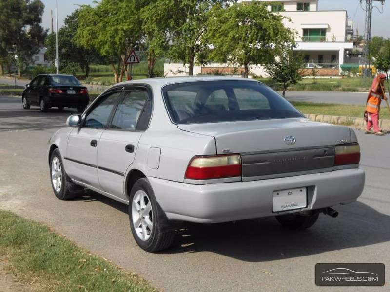 used toyota corolla 1995 for sale #3