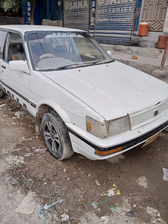 Toyota Corolla Se Saloon For Sale In Karachi Pakwheels