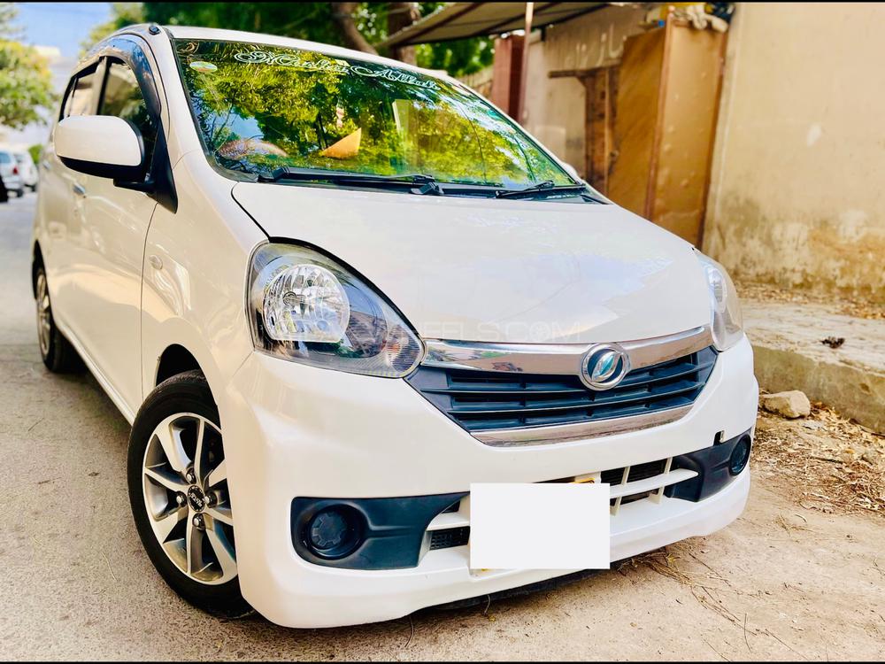 Daihatsu Mira X Memorial Edition For Sale In Karachi Pakwheels