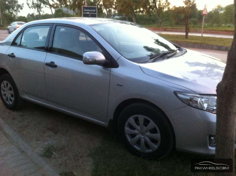 toyota corolla gli 2010 for sale in islamabad #3