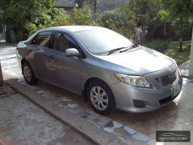 toyota corolla gli 2010 for sale in lahore #7