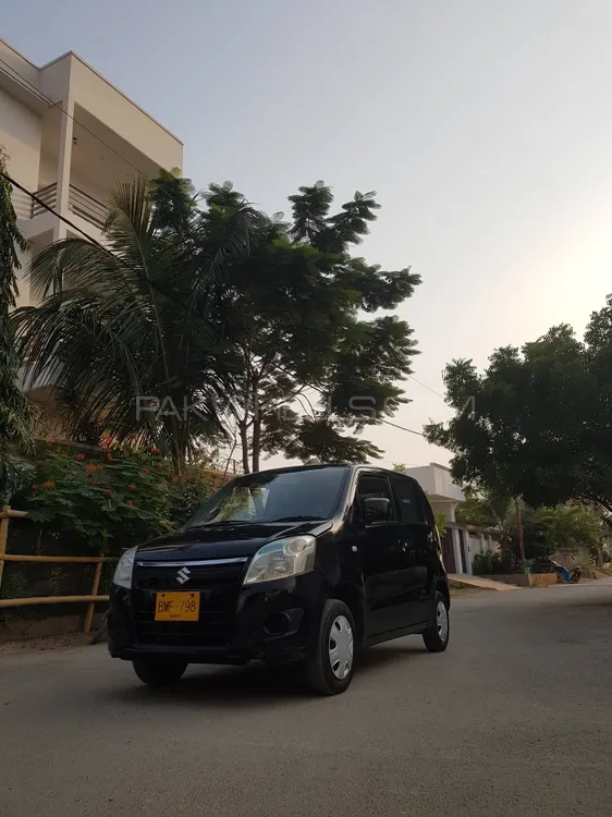 Suzuki Wagon R Vxl For Sale In Karachi Pakwheels