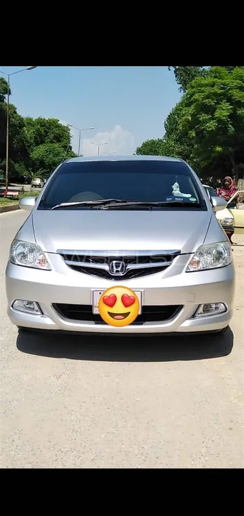 Honda City I DSI 2007 For Sale In Islamabad PakWheels