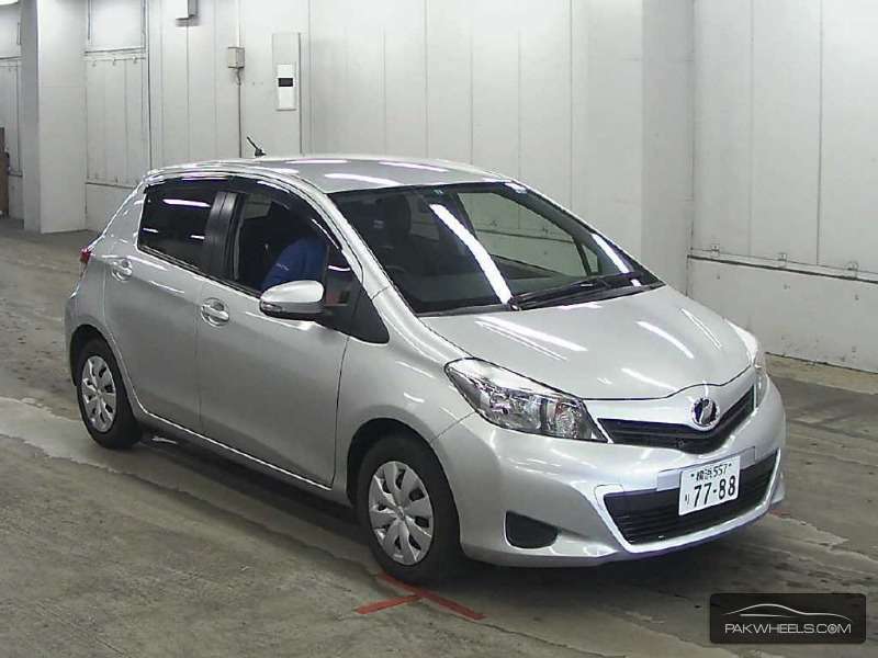 toyota vitz used cars in karachi #5