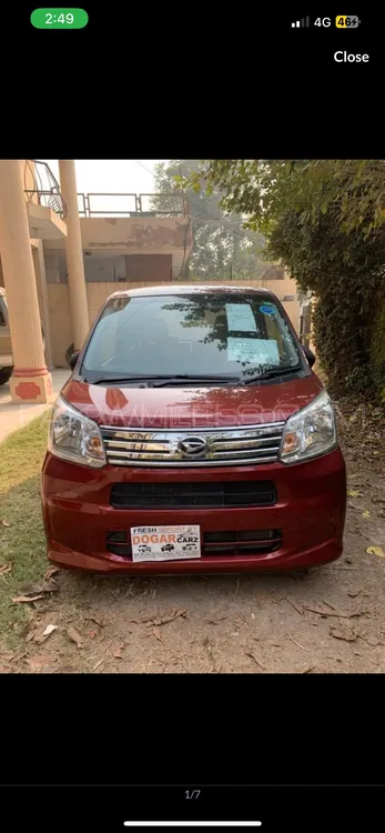 Daihatsu Move X 2020 For Sale In Karachi PakWheels