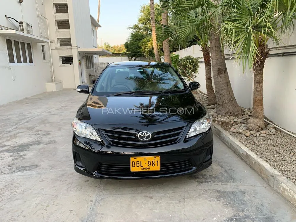 Toyota Corolla Gli Automatic Limited Edition Vvti For Sale In