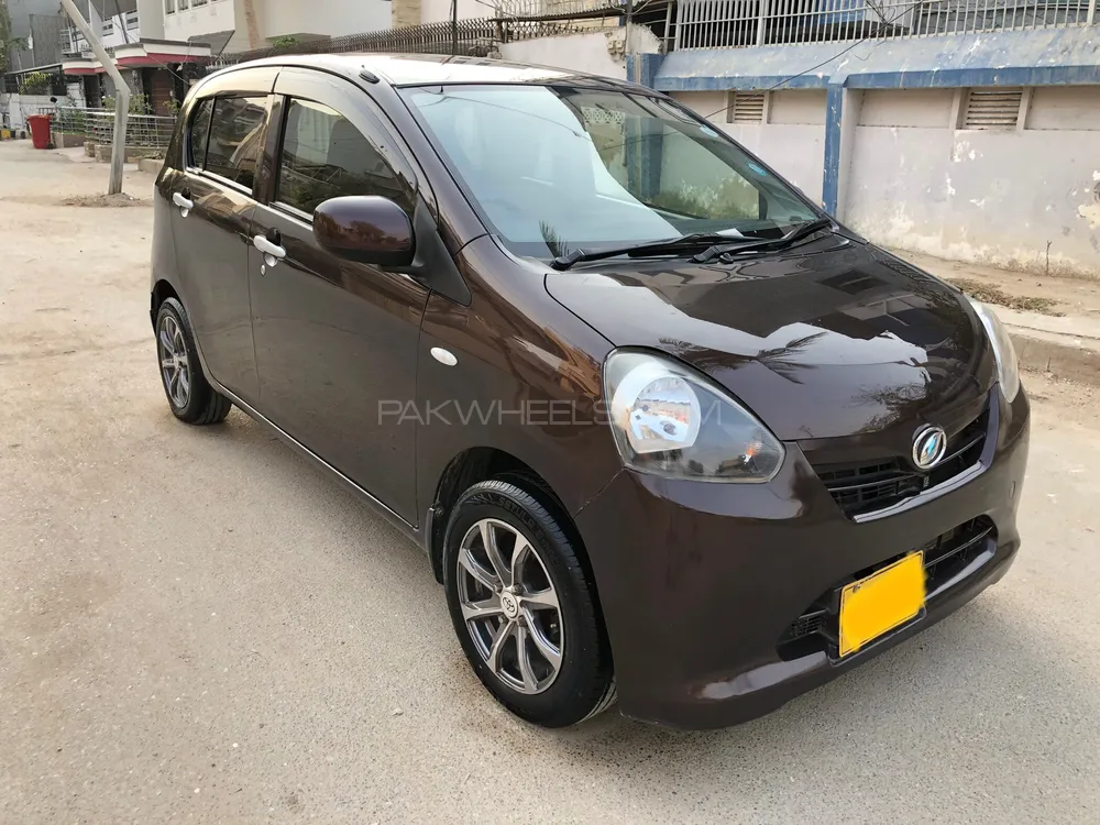 Daihatsu Mira X Memorial Edition For Sale In Karachi Pakwheels