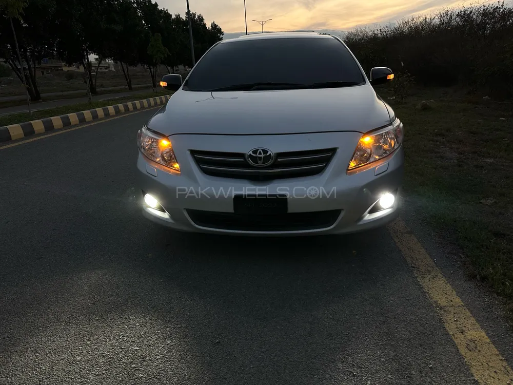 Toyota Corolla Gli Automatic Limited Edition Vvti For Sale In