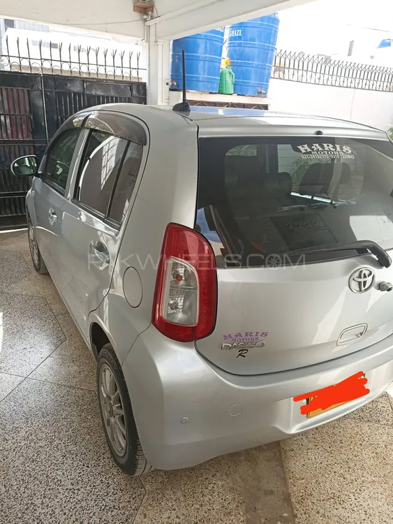 Toyota Passo X L Package For Sale In Karachi Pakwheels