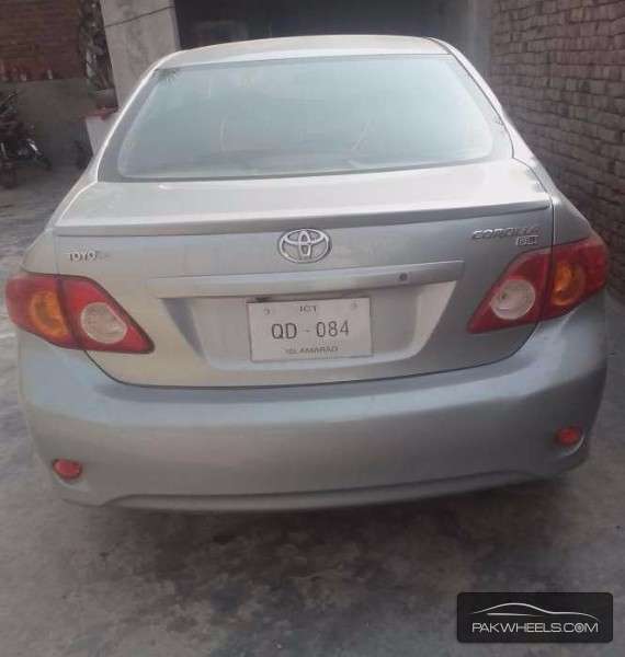 toyota cars for sale in sargodha #5