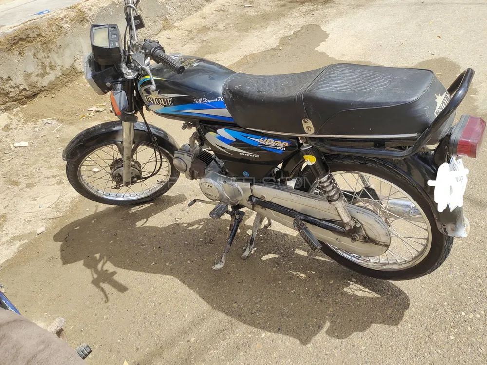 Used Unique Xtreme Ud Bike For Sale In Karachi Pakwheels