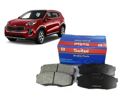 Buy Mg Hs Rear Disk Brake Pads In Karachi PakWheels