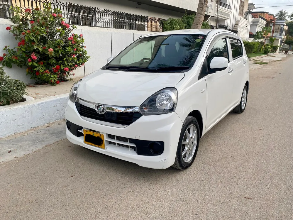 Daihatsu Mira X Memorial Edition For Sale In Karachi Pakwheels