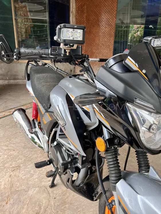 Used Honda Cb F Bike For Sale In Lahore Pakwheels