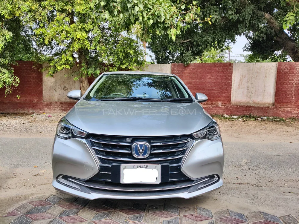 Changan Alsvin 1 3L MT Comfort 2021 For Sale In Multan PakWheels