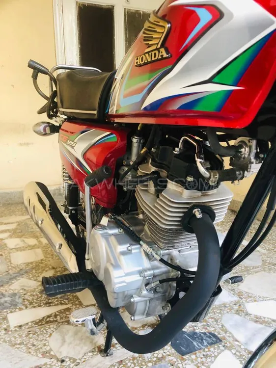 Used Honda Cg Bike For Sale In Islamabad Pakwheels