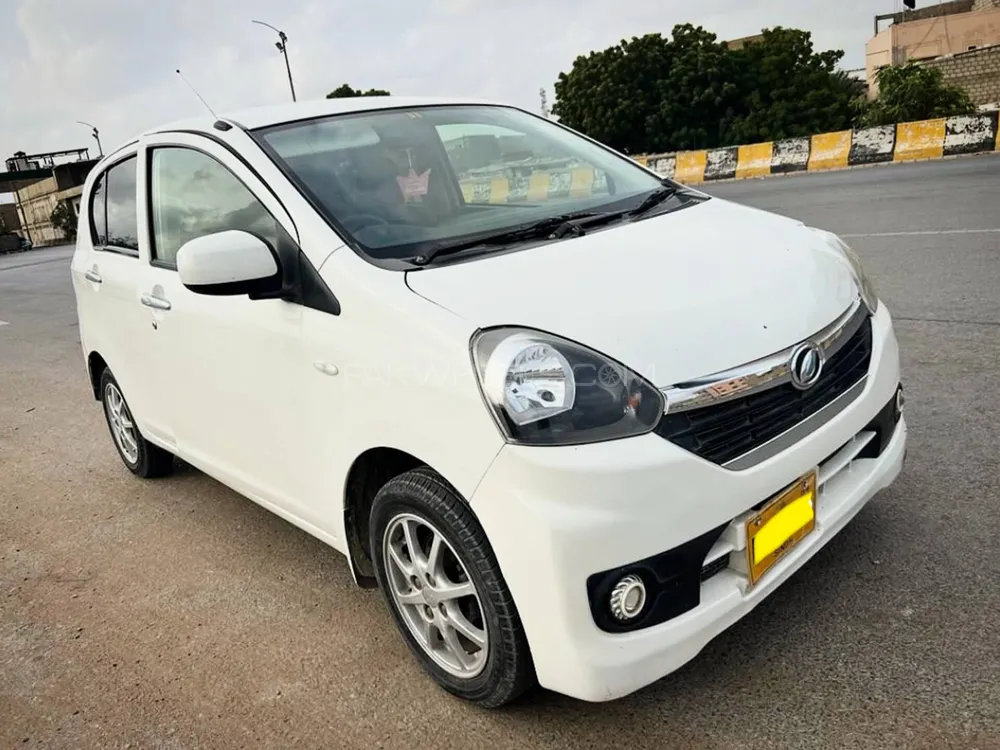 Daihatsu Mira X Memorial Edition For Sale In Karachi Pakwheels