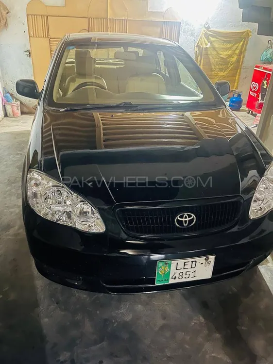 Toyota Corolla Xli For Sale In Mirpur A K Pakwheels