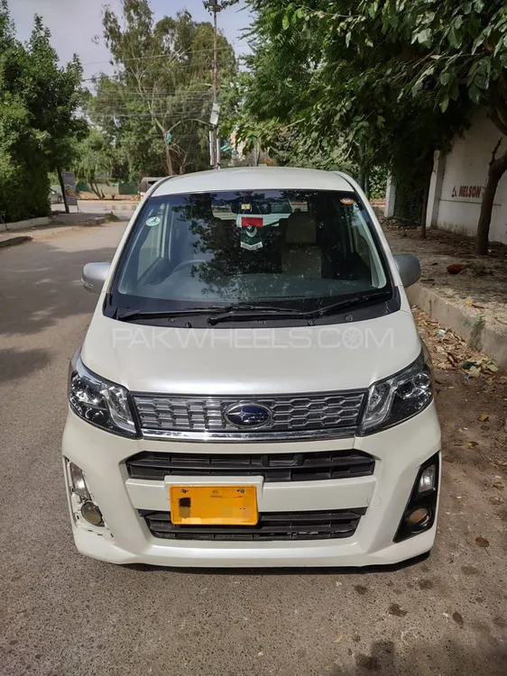 Daihatsu Move Custom X Limited 2014 For Sale In Karachi PakWheels