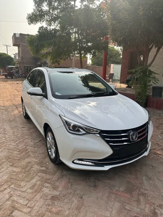 Changan Alsvin L Dct Lumiere For Sale In Faisalabad Pakwheels