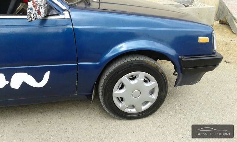 Nissan sunny 1984 for sale #5