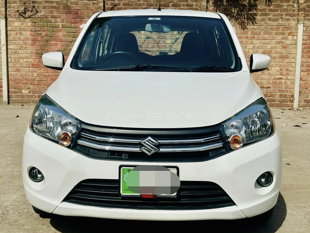 Suzuki Cultus VXL 2019 For Sale In Lahore PakWheels